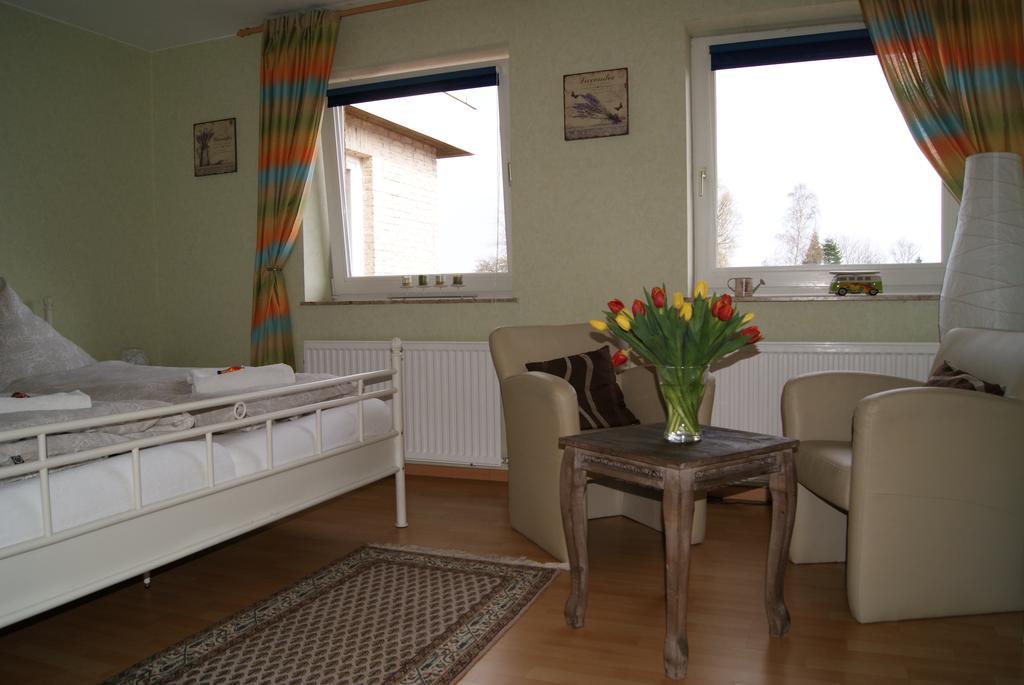 Hotel Гросенброде Экстерьер фото