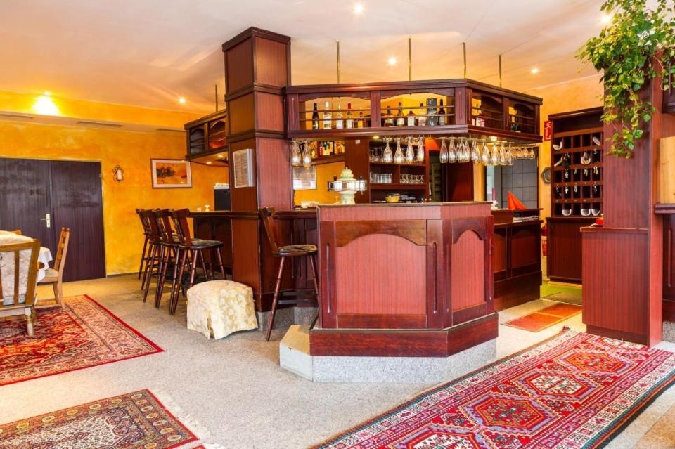 Hotel Гросенброде Экстерьер фото