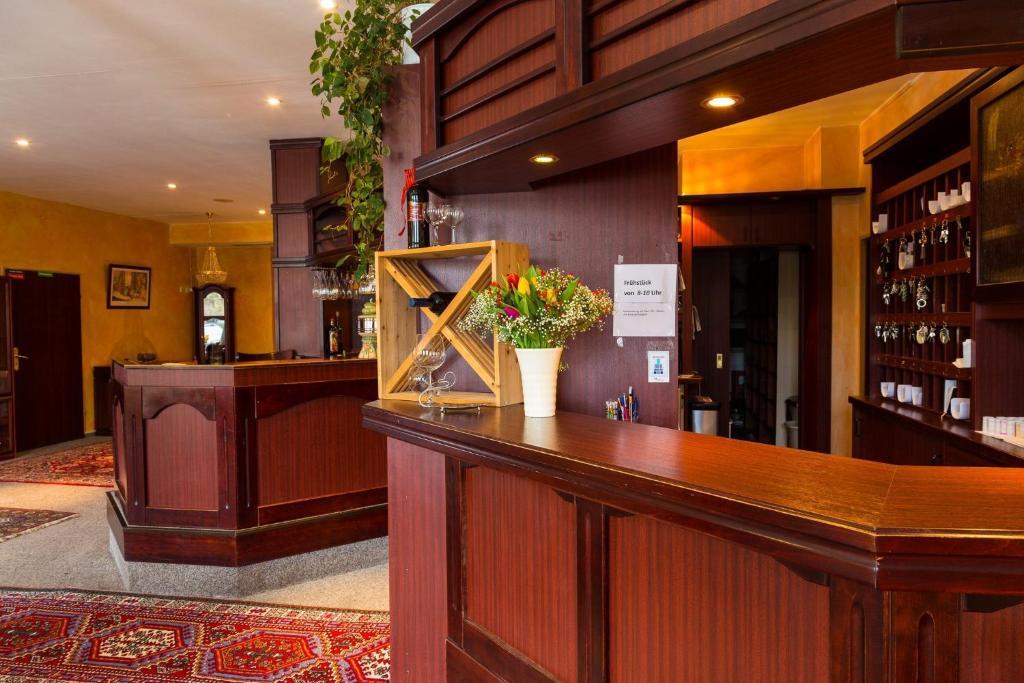Hotel Гросенброде Экстерьер фото
