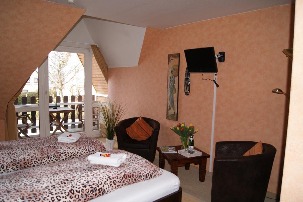 Hotel Гросенброде Экстерьер фото