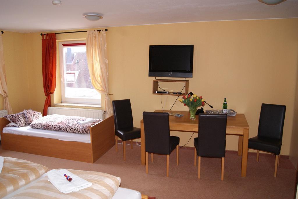 Hotel Гросенброде Экстерьер фото
